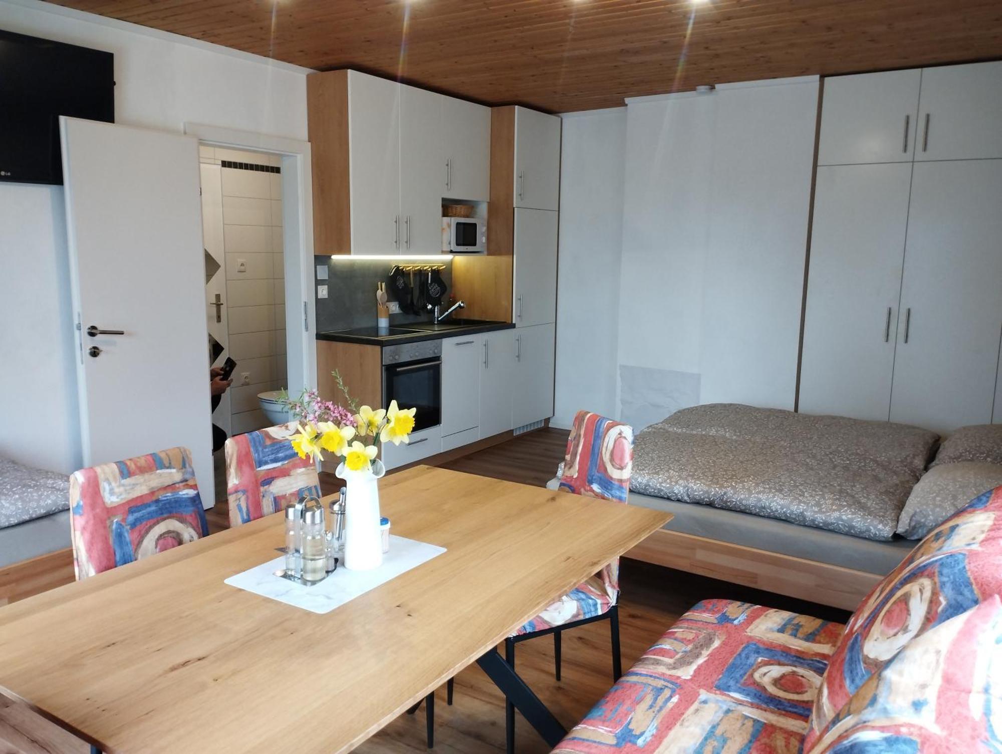 Studio Sonnenhang Wuernitz Wurnitz エクステリア 写真