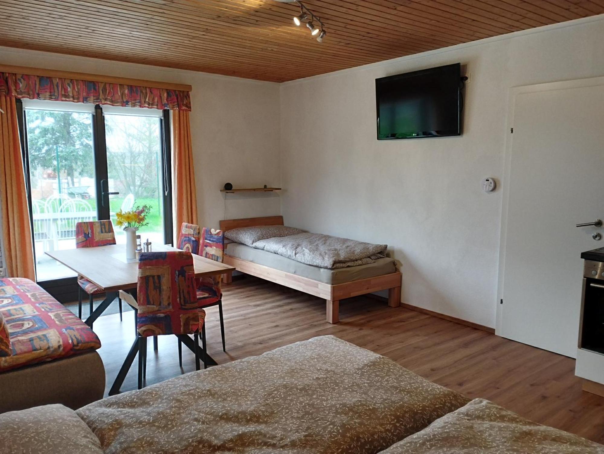 Studio Sonnenhang Wuernitz Wurnitz エクステリア 写真